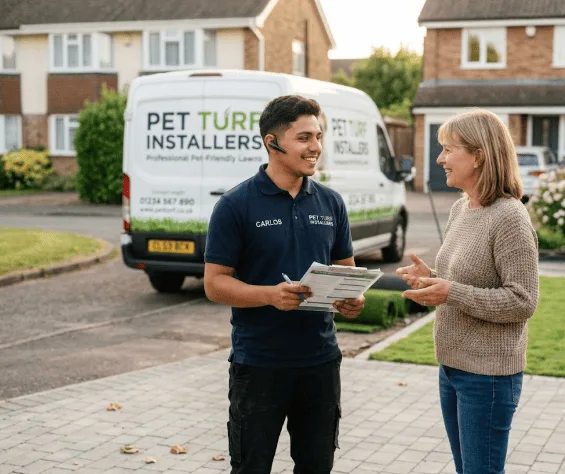 Pet Turf Installation Madison, MD FAQs